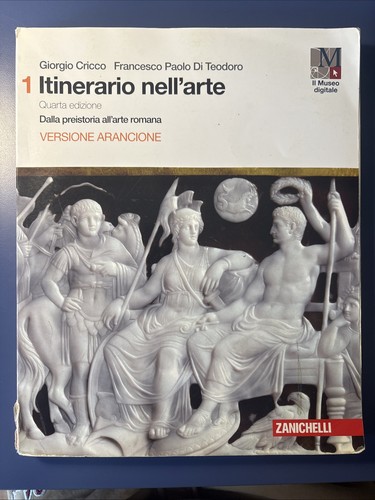 Itinerario nell arte - itinerario, nell'arte