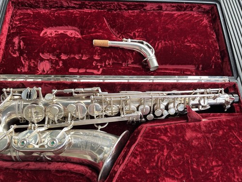 Sassofono sax alto selmer - alto,