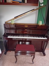 pianoforte verticale usato schimmel