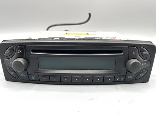 Mercedes w203 w209 radio - w203,