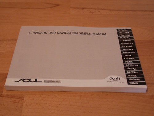 Originale kia soul - originale,