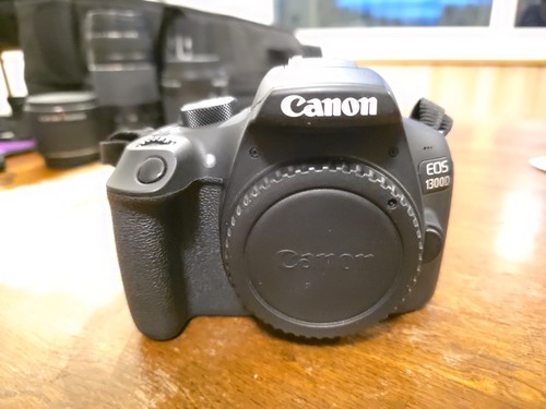 Kit fotocamera canon eos - fotocamera,