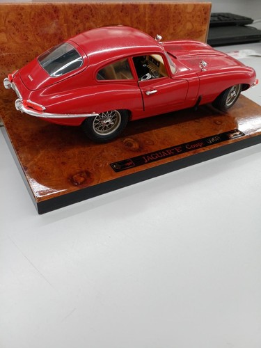 Modellino auto burago jaguar - auto,