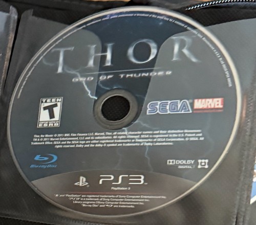 Thor god thunder - thor:, of