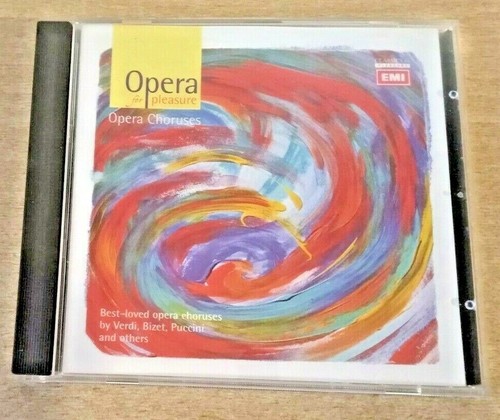Opera choruses various - choruses,