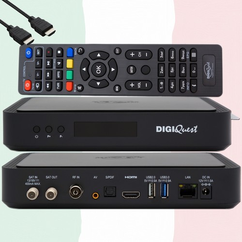 Tivusat carta uhd - 4k,