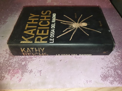 Kathy reichs ossa del - -, le