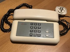 Telefono fisso vintage - vintage, sip