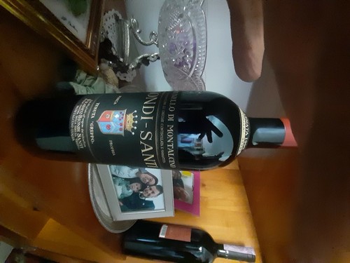 Brunello montalcino biondi - brunello, di