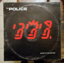 LP Vinile GHOST IN THE MACHINE