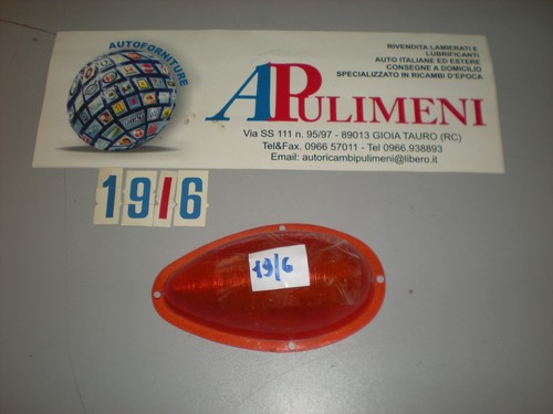 Plastica trasparente fanalino - plastica,