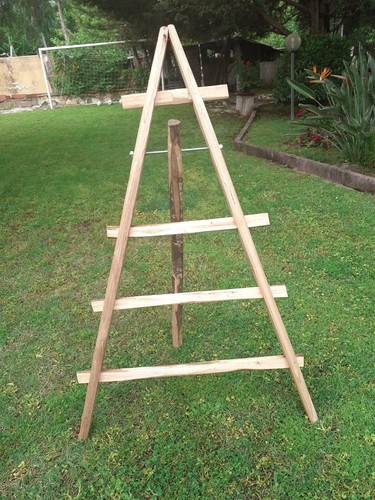 Scala pioli legno - scala,