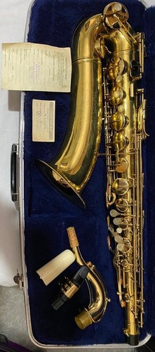 Sax tenore conn - sax,