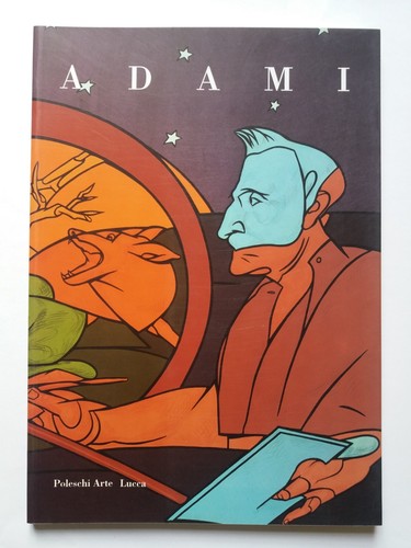 Valerio adami cura p - a, di