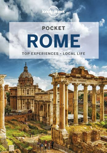 Lonely planet pocket rome - lonely,