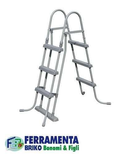 Scaletta per piscine - , fuori