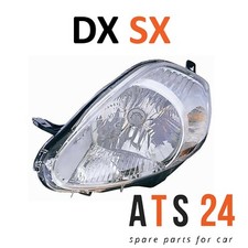 COPPIA FARI PROIETTORI FANALI