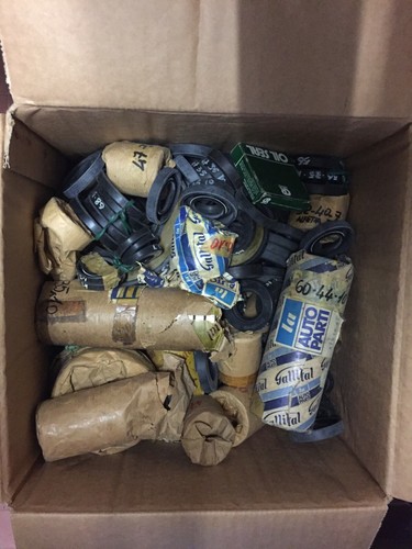 Stock 500 paraolio - 500, auto
