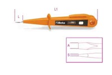 BETA GIRAVITE CERCAFASE 125/250V  1260A e PROVACIRCUITO 1262 6÷24V + stringhe V.
