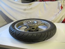 Cerchio ruota anteriore Yamaha XV 1100 Virago EZ92 (9) + disco freno destro +...