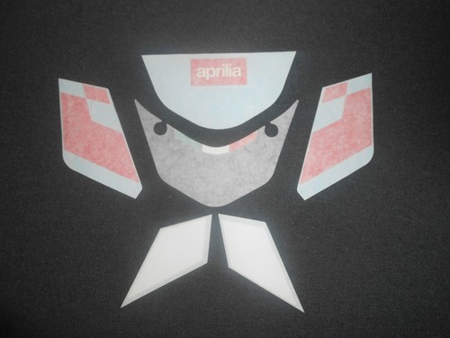 Set decalcomania carena - set,