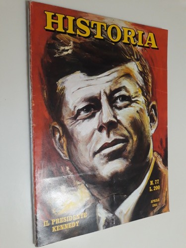 Rivista historia aprile - aprile, 1964