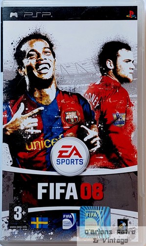 Fifa - (sony, psp,