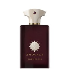 amouage• boundless• man• eau de parfum• 100 ml• Senza Scatola