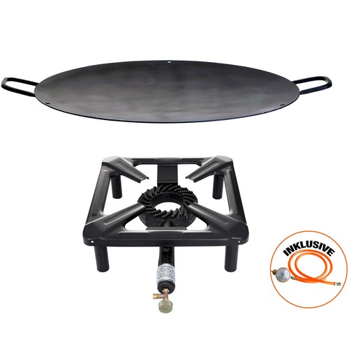 Hockerkocher set - hockerkocher-set, (petit)