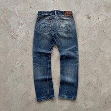 Vintage Evisu Jeans 32x34