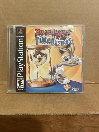 Bugs bunny taz timebusters - bunny, &