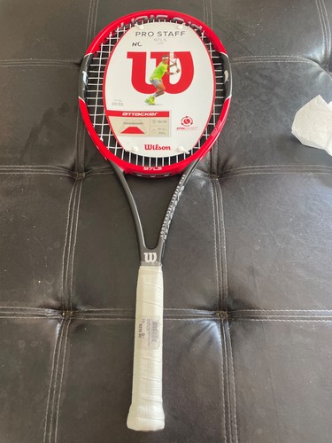 Wilson pro staff - 97ls, 4