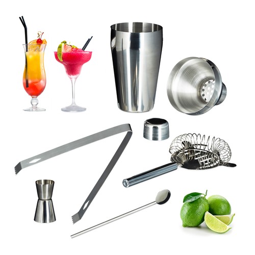 Set cocktail set bar set