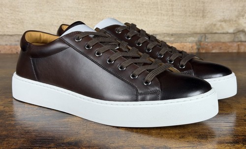 Sneakers ralph lauren purple - sneakers,