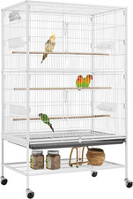 Aviary Cage for Parrots Large