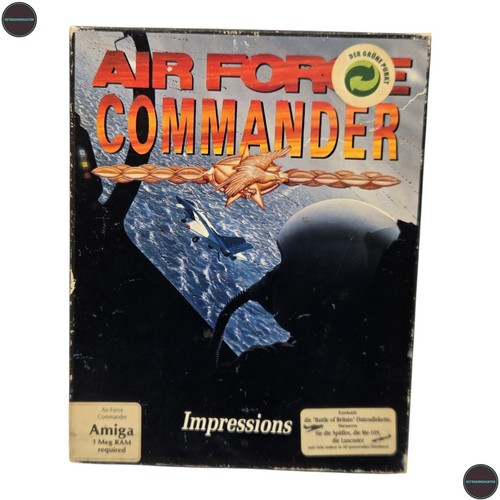 Air force commander - force,