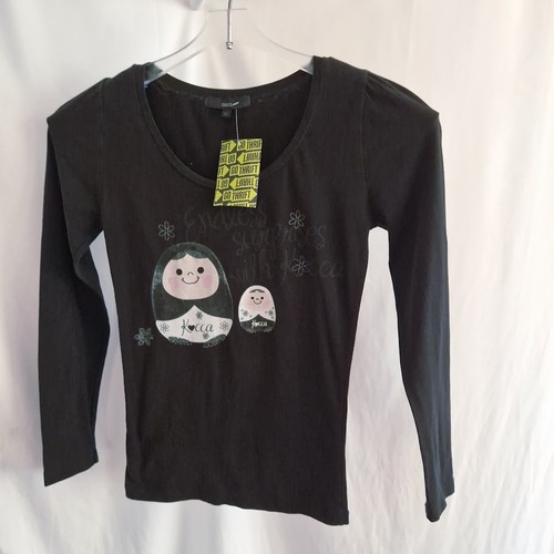 Top kocca graphic - graphic, manica
