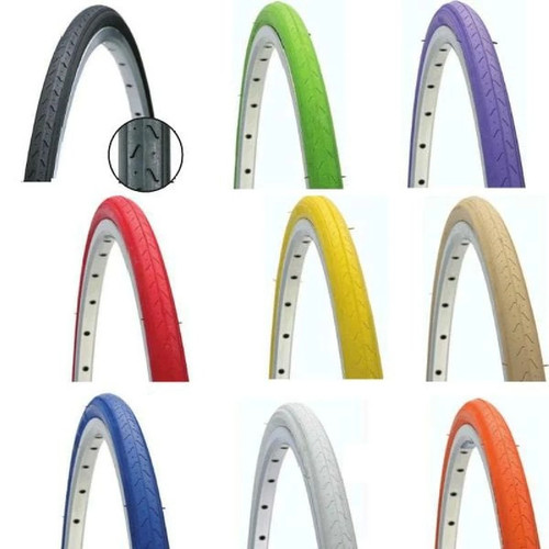Pneumatico fixed fixie - , single