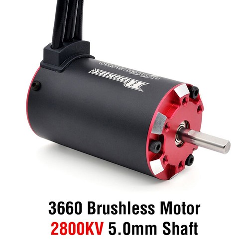 Motore brushless rocket 3660 - motore,
