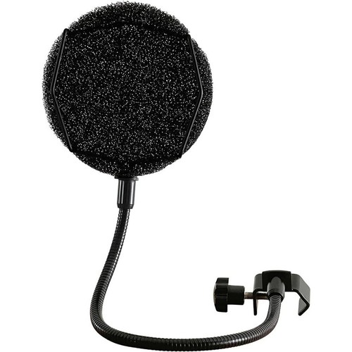 Microfono studio antivento - microfono, da