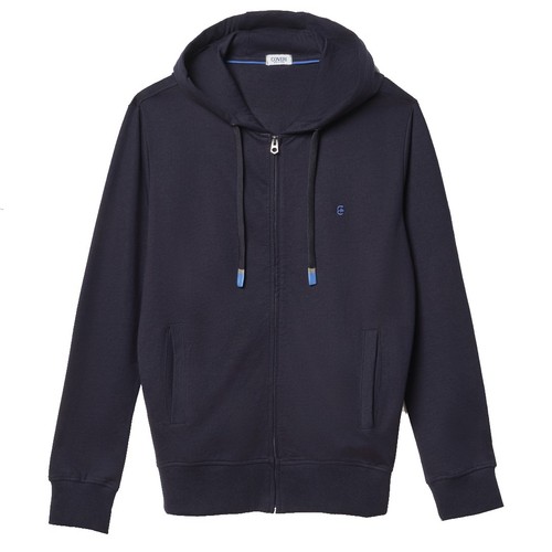 Felpa uomo aperta con - felpa,