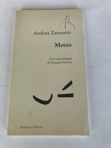 Meteo andrea zanzotto - di,