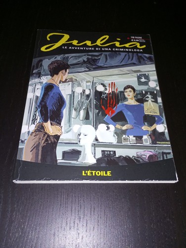 Julia 319 ètoile - julia,