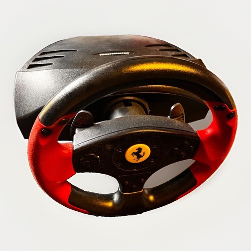 Thrustmaster ferrari racing - ferrari,