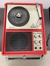 Giradischi vintage portatile
