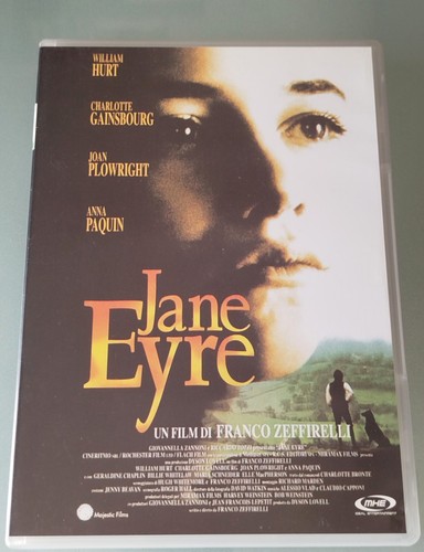 Dvd jane eyre franco - dvd,