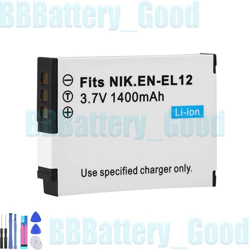 Batteria el12 1400mah - batteria, per