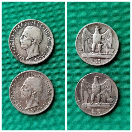 Italy vittorio emanuele iii - emanuele, iii.5