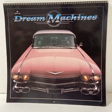 Vintage "DREAM MACHINES