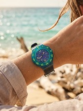 Swatch Scuba 200 Captain Nemo